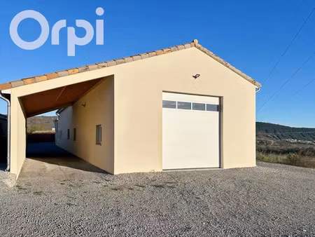 location locaux professionnels 320 m² à lussas (07170)  nan €