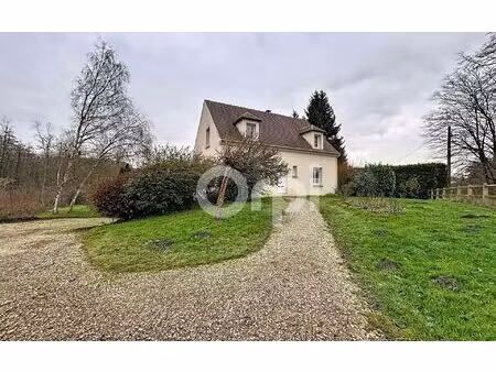 maison ansacq m² t-5 à vendre  299 000 €