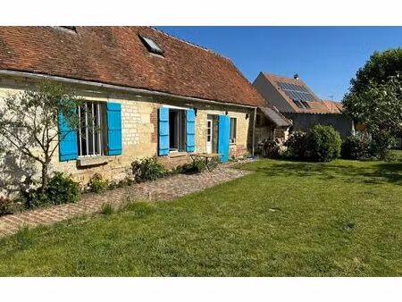maison la neuville-roy 175 m² t-5 à vendre  273 000 €
