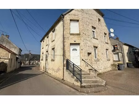 maison mauregny-en-haye m² t-7 à vendre  164 900 €