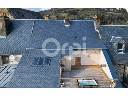 maison saint-côme-d'olt 134 m² t-4 à vendre  199 000 €