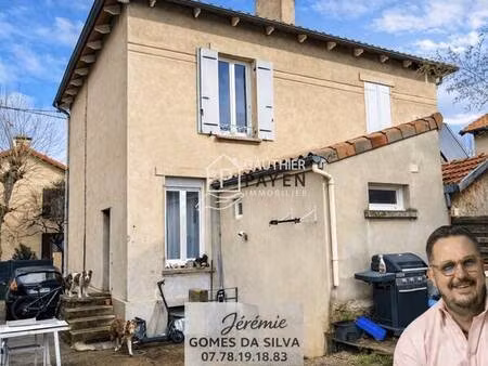 maison de ville à la voulte sur rhône (ardèche)