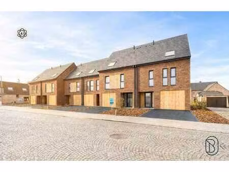 magnifiques maisons neuves finies avec soin – tva à 6 % poss