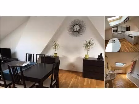 appartement à louer à rue du palais 9/3 charleroi (vbd79308)