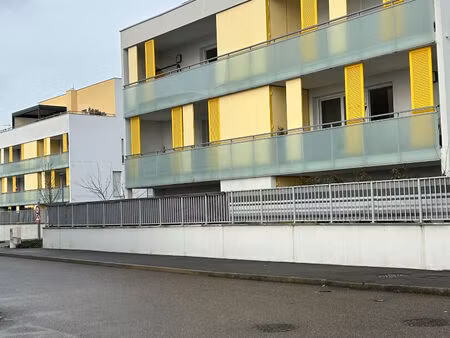 appartement charnay les macon -f3 de 68.11 m2