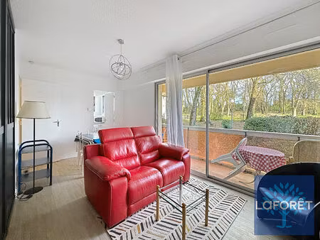 t1 bis avec balcon et dépendance saint-paul-lès-dax  proche du lac