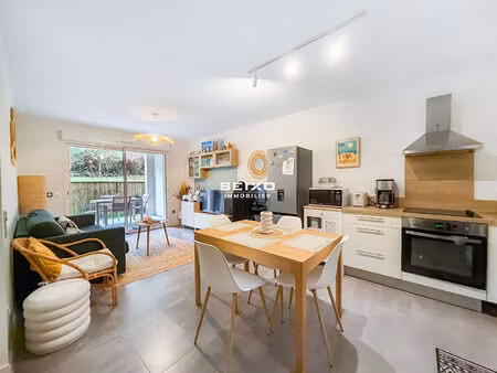 appartement soorts-hossegor t2 43 m²