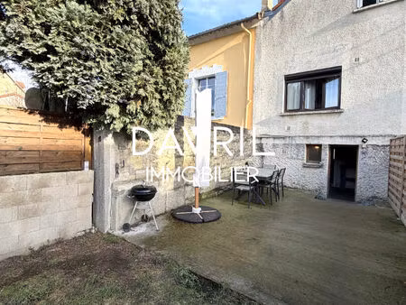 maison andrésy secteur fin d'oise - rer a