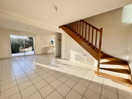 arzal - maison 3 chambres - proche port