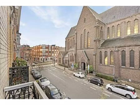 herenhuis te koop in schaarbeek!