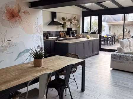 maison larmor-plage bourg