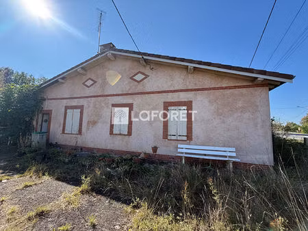 maison montbeton 3 pièce(s) 64.01 m2