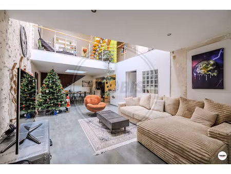 loft orgeval 6 pièces150 m2