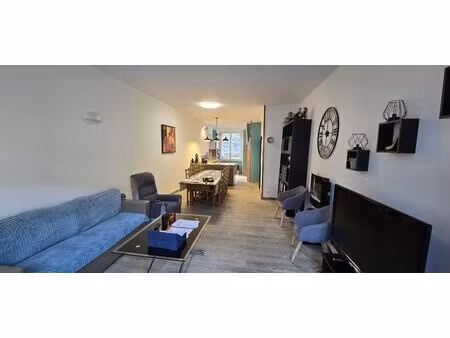 en exclusivité – maison de village rénovée – 130 m²