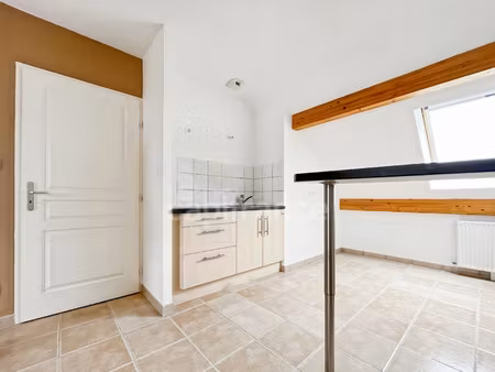 appartement à vendre genlis 2 pièce(s) 46m2 104 000€