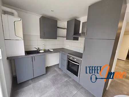 appartement guebwiller 3 pièces avec terrasse