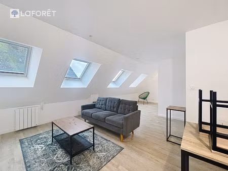 appartement guemene sur scorff 3 pièce(s) 41.41 m2