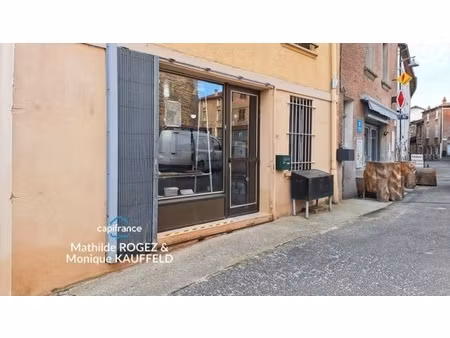 immeuble à vendre augerolles (63)