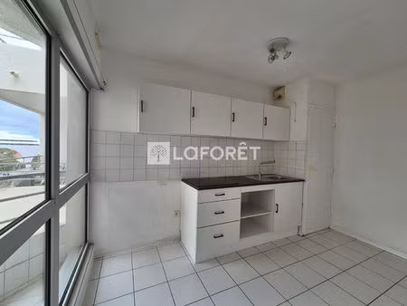 appartement le barcarès 3 pièces -59 m2