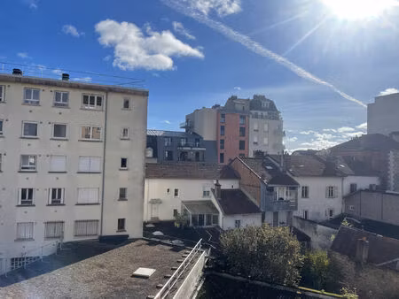vente appartement 3 pièces 52 m² limoges (87100)