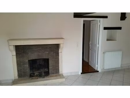 location appartement 2 pièces 55 m² à marcilly-sur-tille (21120)