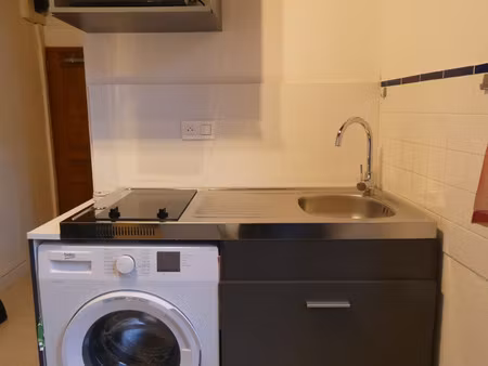 studio meublé centre ville de belley (01300)