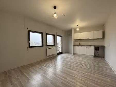 saint-omer - studio de 27 40m² en centre ville