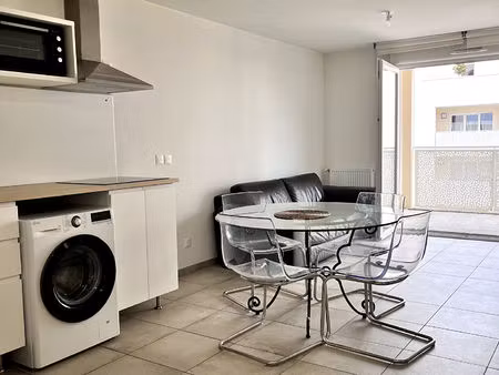 appartement meublé - gare tarare