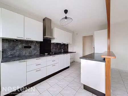 appartement vandoeuvre les nancy 3 pièces 67.6 m2