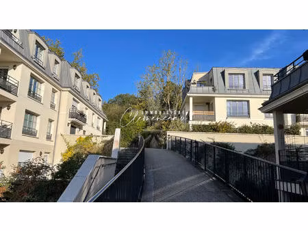 appartement villennes sur seine 2 pièce(s) 39 m2