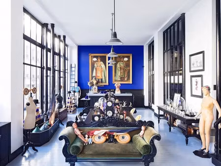 local commercial / bureaux - montmartre