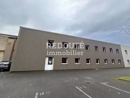 a louer bureaux environ 132m2 reims