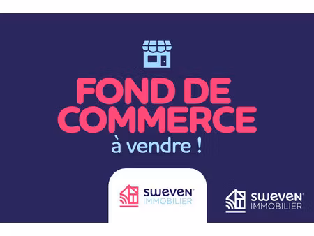 fond de commerce centre ville