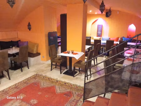 fonds de commerce à vendre lyon 1er arrondissement 2 pièce(s) 100m2 196 000€