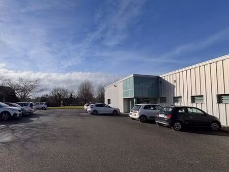 à louer locaux d’activités flourens quint fonsegrives balma