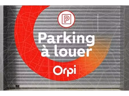 parking / box saint priest 12 m2