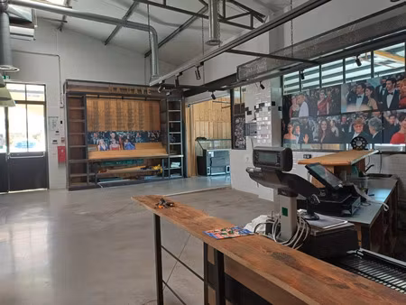 local professionnel à louer eguilles 1 pièce(s) 194m2 4 656€/mois ht/hc