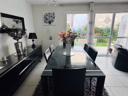 maison 4 pièce(s) 90 m2 - arcachon quartier aiguillon