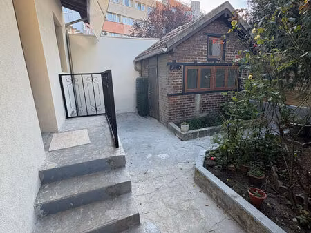 maison aubervilliers 4 pièce(s) 54 m2