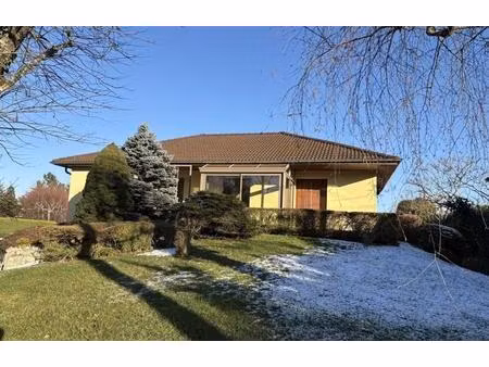 belle maison familiale individuelle