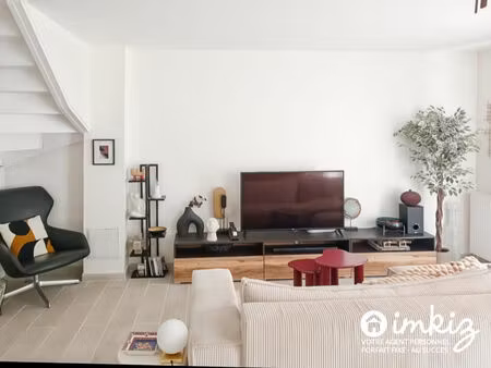 vente maison 6 pièces 110 m² brétigny-sur-orge (91220)