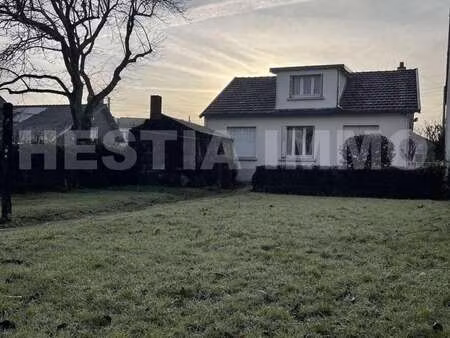 vente maison à la chapelle-sur-erdre (44240) : à vendre / 100m² la chapelle-sur-erdre