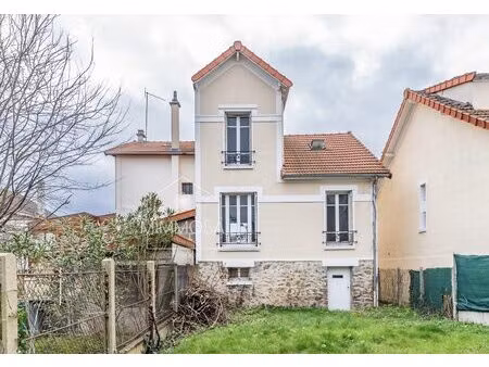 maison à vendre les pavillons-sous-bois