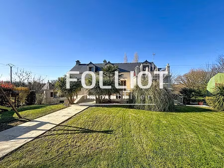 a vendre - a livry maison coup de coeur au fond d'une impasse