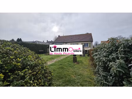 pavillon individuel de plain-pied sur sous-sol complet – secte