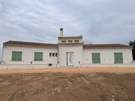 aix les milles villa renovee 141m²