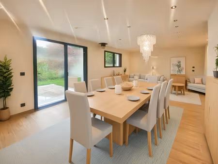 amancy villa t5 115 m² + garage terrain 500 000€