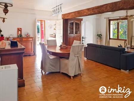 vente maison 5 pièces 110 m² bras (83149)