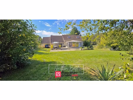 maison saint augustin 7 pièce(s) 4 chambres 142m2