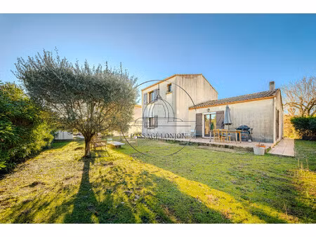 exclusivité villa f5 de 124m2 avec jardin et garage à la plain